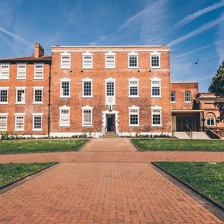 Aparthotel Birchover Bridgford Hall à Nottingham Extérieur photo