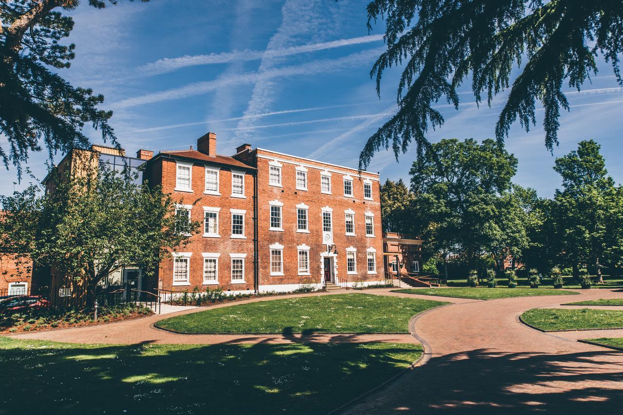 Aparthotel Birchover Bridgford Hall à Nottingham Extérieur photo